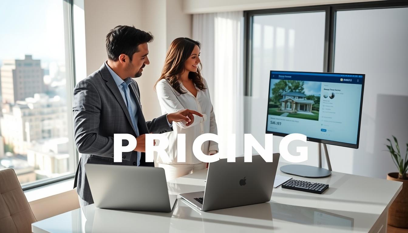Primary pricing visual