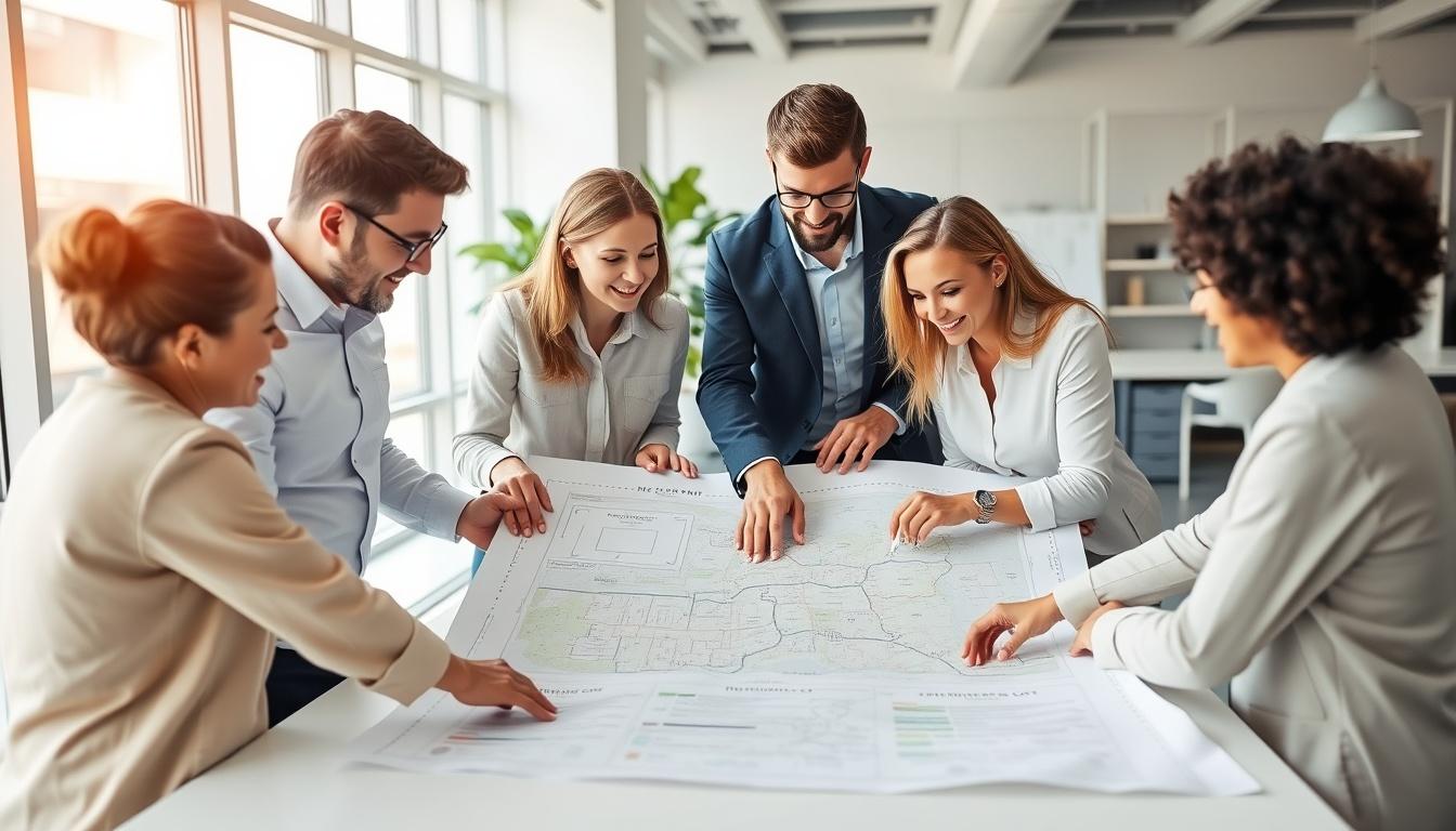 Plan visual